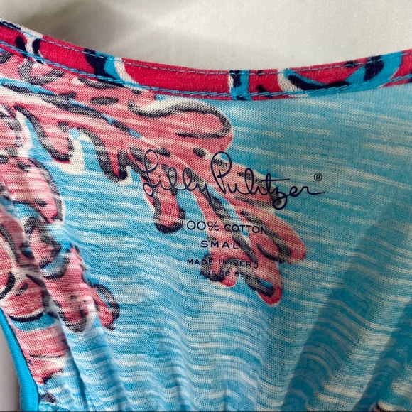 Lilly Pulitzer Mills Maxi Dress Size Small - Picture 7 of 10